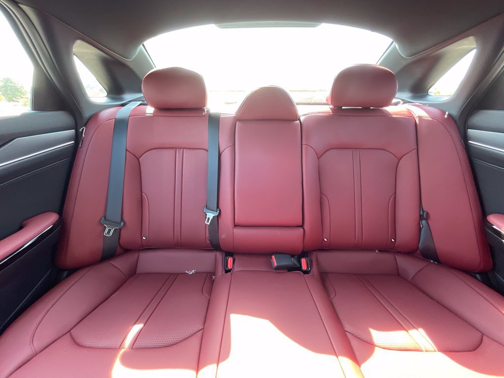 New 2026 Kia K5 GT-Line FWD image 28