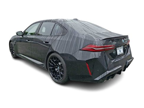 Used 2026 BMW M5 w/ Carbon Package AWD/4WD image 4