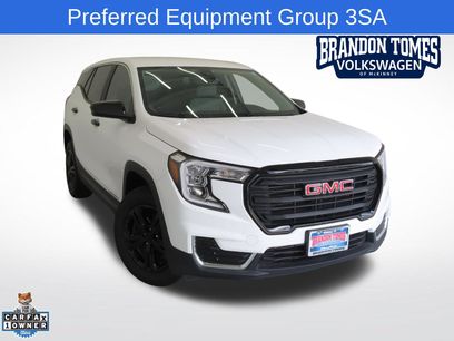 Used 2024 GMC Terrain SLE