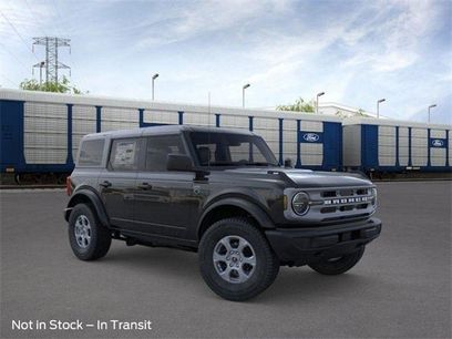 New 2025 Ford Bronco Big Bend