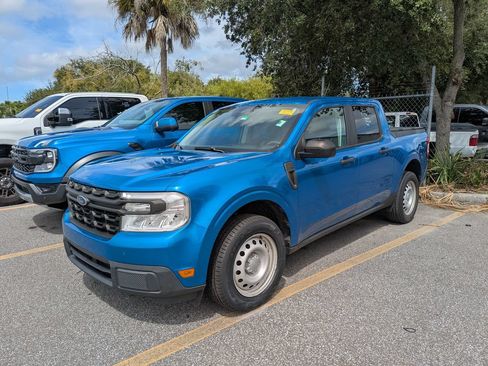 Used 2022 Ford Maverick XL FWD image 4