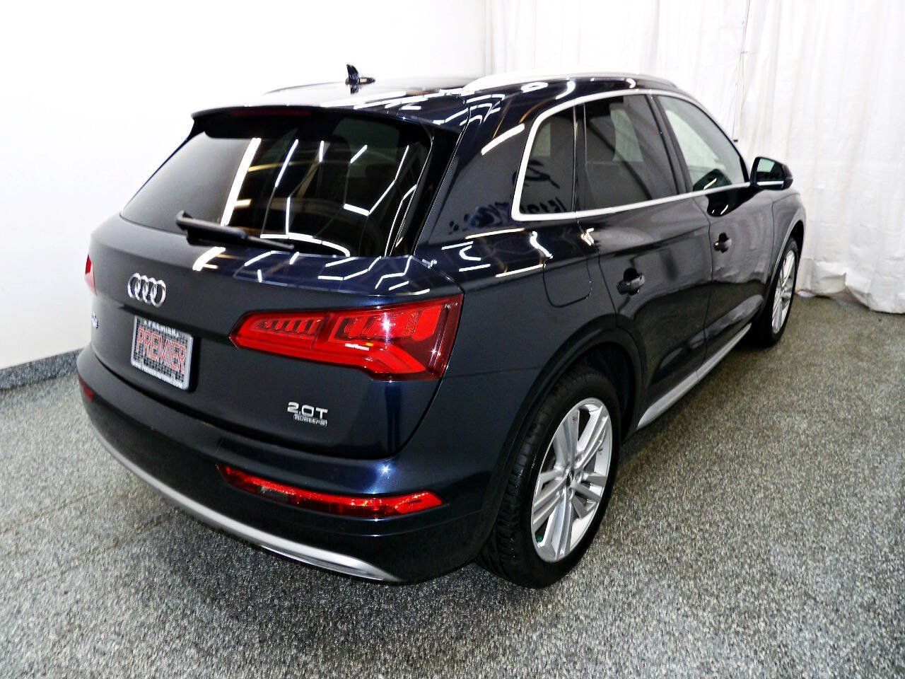 Used 2018 Audi Q5 Prestige w/ Prestige Package AWD/4WD image 6