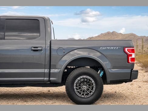 Used 2020 Ford F150 XLT w/ Equipment Group 302A Luxury RWD image 10