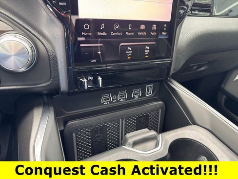 New 2026 RAM 1500 Laramie w/ Night Edition image 15