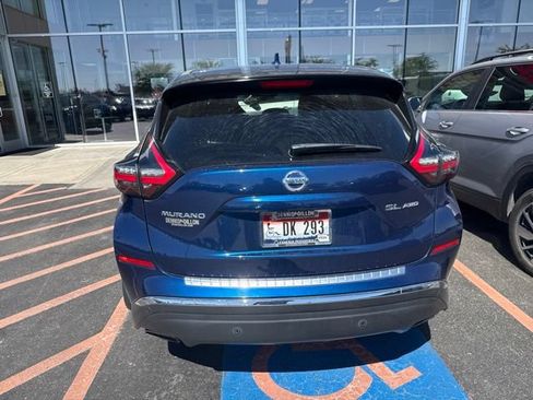Used 2021 Nissan Murano SL w/ SL Moonroof Package AWD/4WD image 5