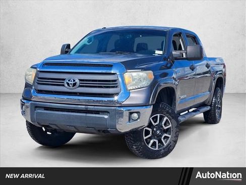 Used 2014 Toyota Tundra SR5 w/ TRD Off Road Package image 1