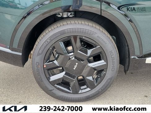 New 2027 Kia Telluride SX FWD image 9