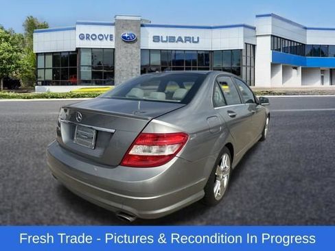 Used 2011 Mercedes-Benz C 300 Sedan image 5