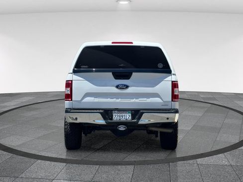 Certified 2018 Ford F150 XLT w/ Equipment Group 301A Mid AWD/4WD image 7