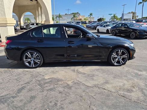 Used 2023 BMW 330i Sedan w/ Driving Assistance Package RWD image 4