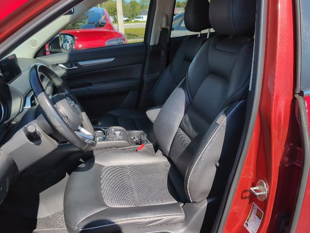 Used 2024 MAZDA CX-5 AWD 2.5 S w/ Select Package image 9