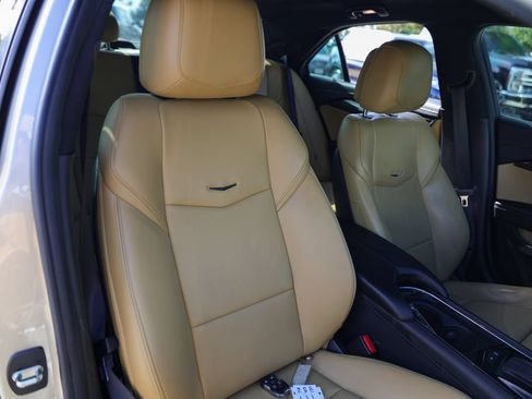 Used 2014 Cadillac ATS Performance w/ Cold Weather Package AWD/4WD image 29