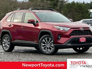 New 2025 Toyota RAV4 XLE Premium w/ Weather Package video 1