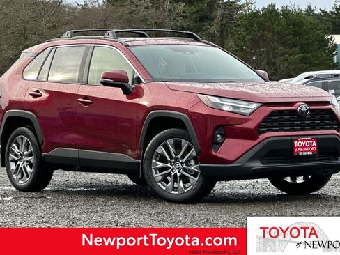 New 2025 Toyota RAV4 XLE Premium w/ Weather Package image 1