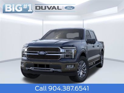 New 2026 Ford F150 King Ranch w/ FX4 Off-Road Package