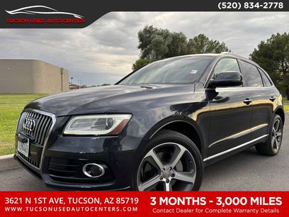 Used 2015 Audi Q5 TDI Premium Plus w/ Technology Package