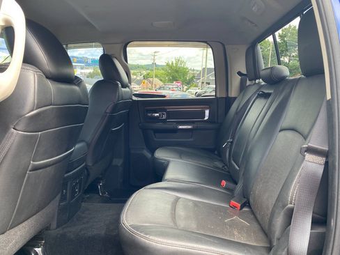 Used 2014 RAM 1500 Laramie w/ Protection Group AWD/4WD image 22