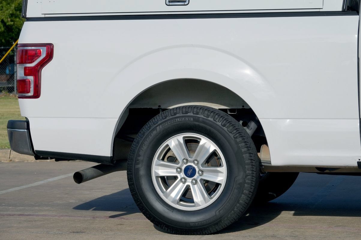 Used 2018 Ford F150 XLT w/ Equipment Group 301A Mid RWD image 27
