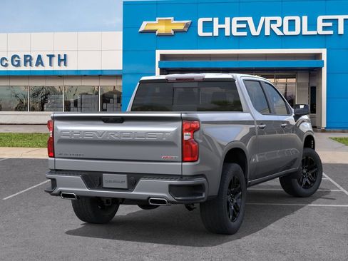 New 2026 Chevrolet Silverado 1500 RST w/ All Star Edition Plus AWD/4WD image 5