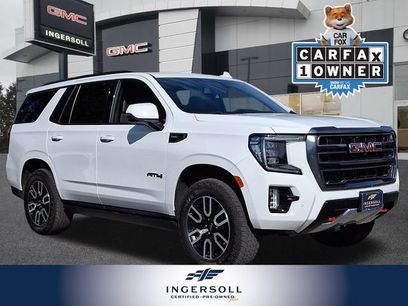 Used 2024 GMC Yukon AT4 w/ AT4 Premium Plus Package
