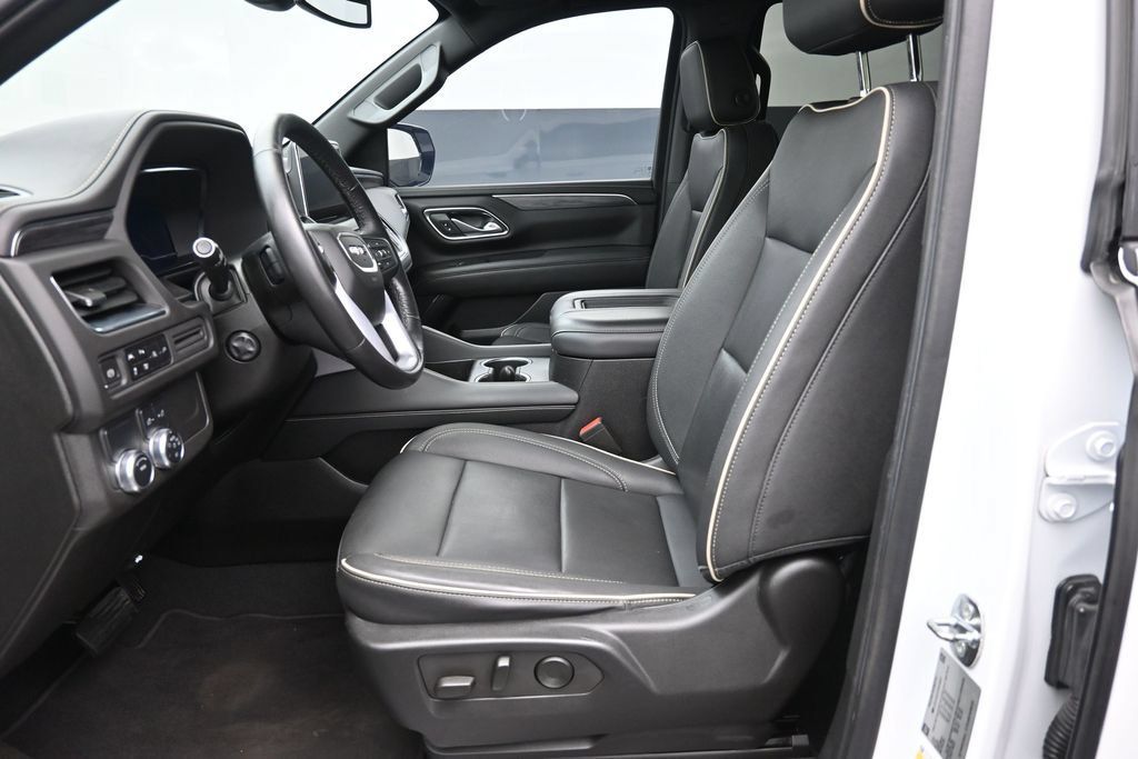 Used 2022 GMC Yukon SLT w/ SLT Premium Package RWD image 21