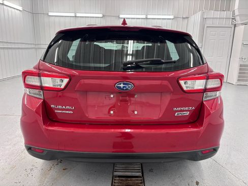 Used 2019 Subaru Impreza 2.0i Sport AWD/4WD image 5