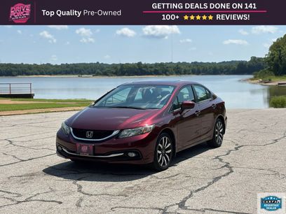 Used 2014 Honda Civic EX-L