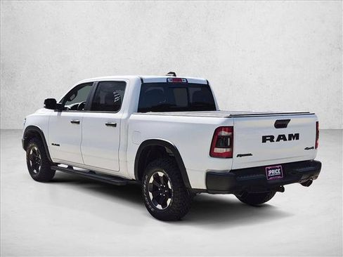 Used 2021 RAM 1500 Rebel w/ Rebel Level 1 Equipment Group AWD/4WD image 7