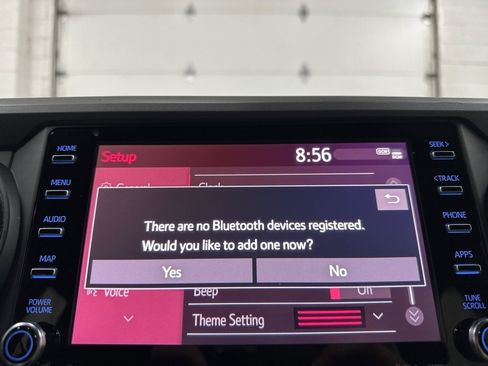 Used 2023 Toyota Tacoma TRD Off-Road w/ Black Out Package (TMS) image 30