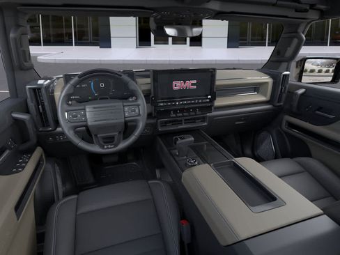 New 2026 GMC Hummer EV 4x4 Crew Cab w/ LPO, Sport Package image 15