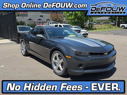 Used 2014 Chevrolet Camaro LT w/ RS Package