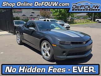 Used 2014 Chevrolet Camaro LT w/ RS Package RWD video 1