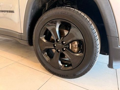 Used 2018 Jeep Compass Altitude w/ Popular Equipment Group image 6