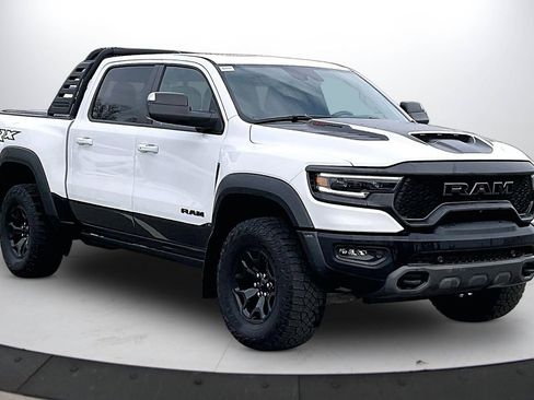 Used 2022 RAM 1500 TRX w/ TRX Level 2 Equipment Group AWD/4WD image 2