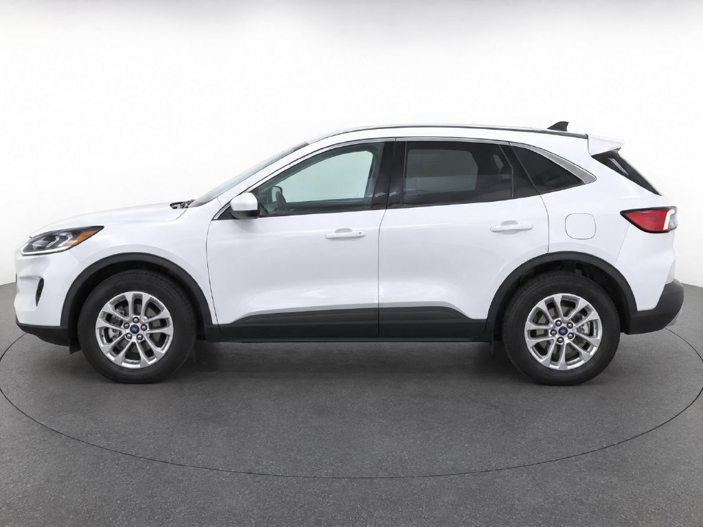 Used 2021 Ford Escape SE w/ Convenience Package AWD/4WD image 7