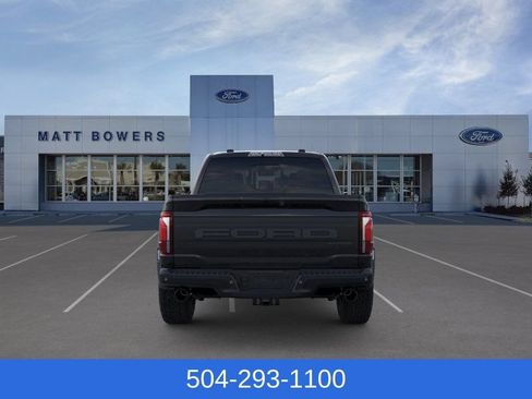 New 2026 Ford F150 Raptor AWD/4WD image 7