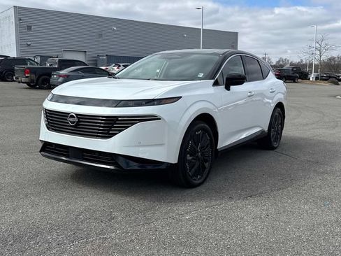 New 2026 Nissan Murano Platinum image 8