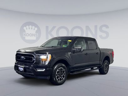 Used 2021 Ford F150 XLT w/ Equipment Group 302A High