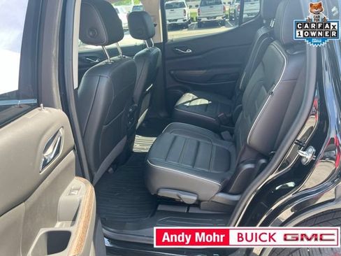 Used 2023 GMC Acadia Denali w/ Trailering Package FWD image 33