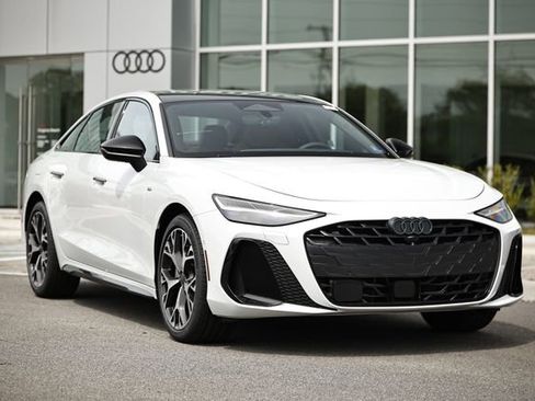 New 2026 Audi A6 Premium Plus AWD/4WD image 2