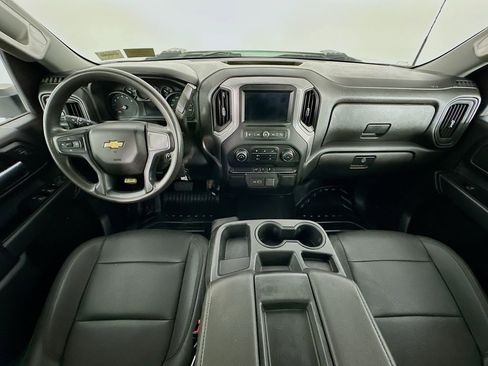 Used 2023 Chevrolet Silverado 2500 W/T w/ WT Convenience Package AWD/4WD image 10