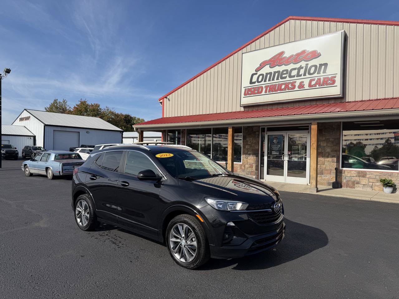 Used 2023 Buick Encore GX Select w/ Experience Buick Package FWD image 1