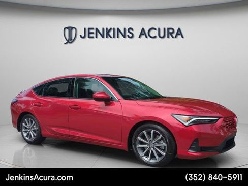 New 2026 Acura Integra FWD image 1