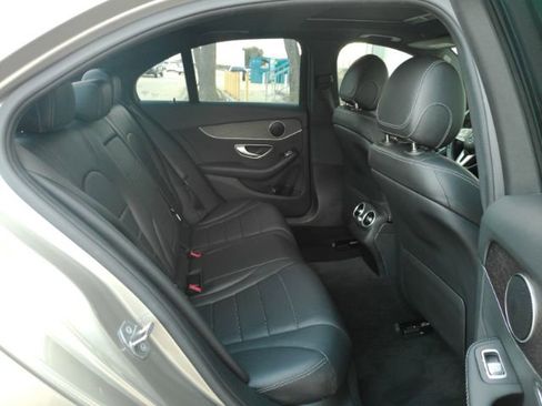 Used 2019 Mercedes-Benz C 300 4MATIC Sedan w/ Premium Package image 27