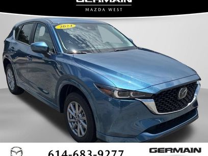 Used 2024 MAZDA CX-5 AWD 2.5 S w/ Select Package