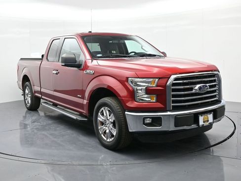 Used 2016 Ford F150 XLT w/ Equipment Group 302A Luxury image 4