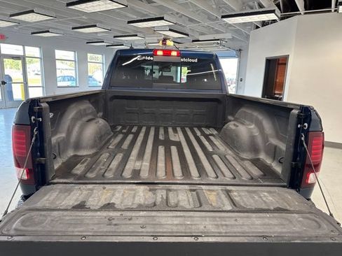 Used 2019 RAM 1500 Warlock w/ Electronics Group AWD/4WD image 13