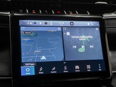 New 2025 Jeep Grand Cherokee L Limited w/ Luxury Tech Group II AWD/4WD image 15