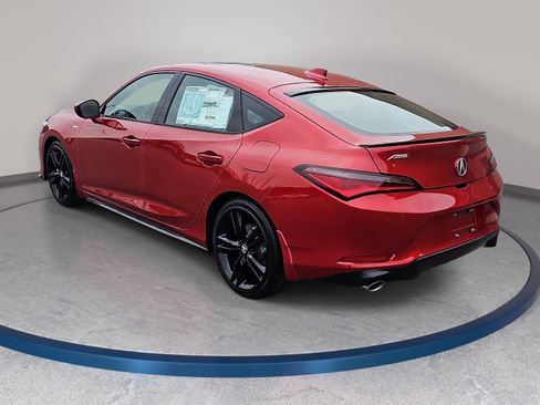 New 2026 Acura Integra A-Spec FWD image 7