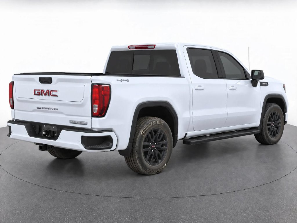 Used 2023 GMC Sierra 1500 Elevation w/ Elevation Premium Package AWD/4WD image 4